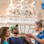 Rome: Vatican Museums, Sistine Chapel & Basilica Guided Tour - Inside the Vatican Museums: A Carefully Planned Route