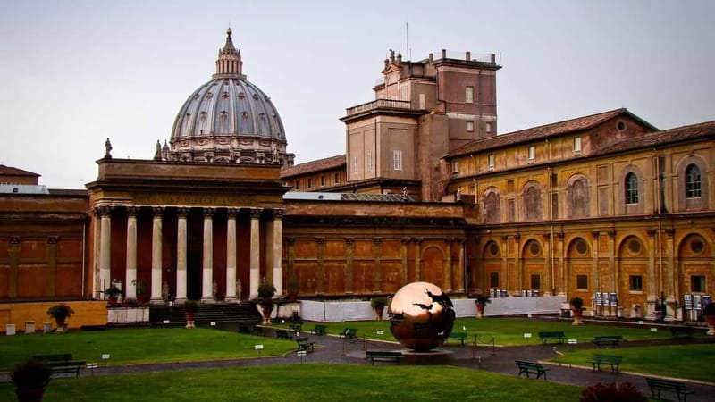 Rome: Vatican Museums & Sistine Chapel Entry Experiences - Highlights of the Vatican Museums Collections
