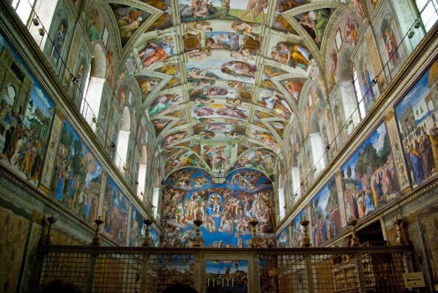 Rome: Vatican Museums & Sistine Chapel Skip the Line Tickets - Discover the Art Collection of the Vatican Museums