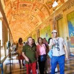 Rome: Vatican Museums, Sistine Chapel & St. Peters Tour - What the Tour Includes: From Art to Architecture