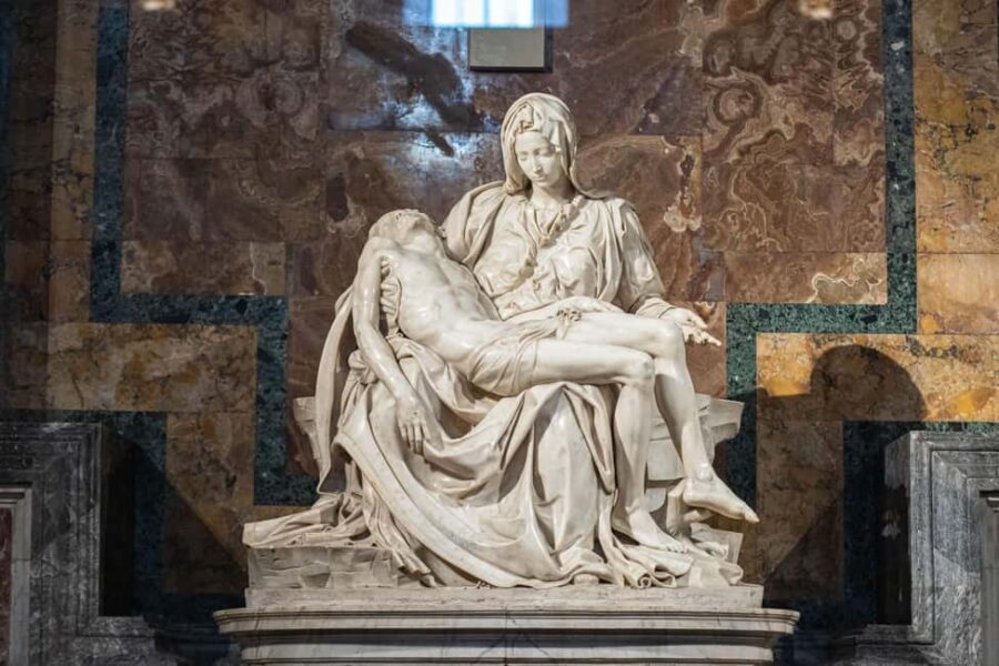 Rome: Vatican Museums, Sistine Chapel with optional Basilica - The Guided Walk Through the Vatican Museums