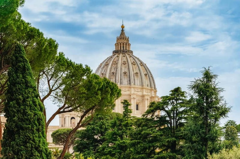 Rome: Vatican, Sistine Chapel and Basilica Guided Tour - Exploring the Vatican Museums Art Collection