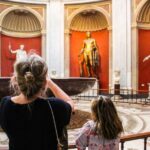 Rome: Vatican & Sistine Chapel Ticket with Audio Guide - Easy Access at the Vatican Museums Meeting Point