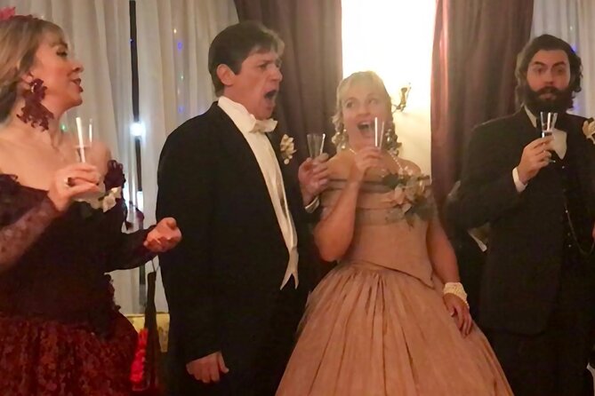 Rome: VERDI'S GREATEST HITS (Concert + Aperitif) - Storytelling and Musical Highlights