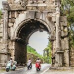 Rome Vespa 125cc Daily Rental - Professional Support and Safety Measures