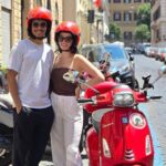 Rome: Vespa 125cc Daily rental ( Rome Termini & Vatican ) - Convenient Central Locations for Pickup in Rome
