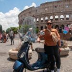 Rome Vespa: Photos, City Highlights, Sightseeing by Vespa - Starting Point and Tour Length