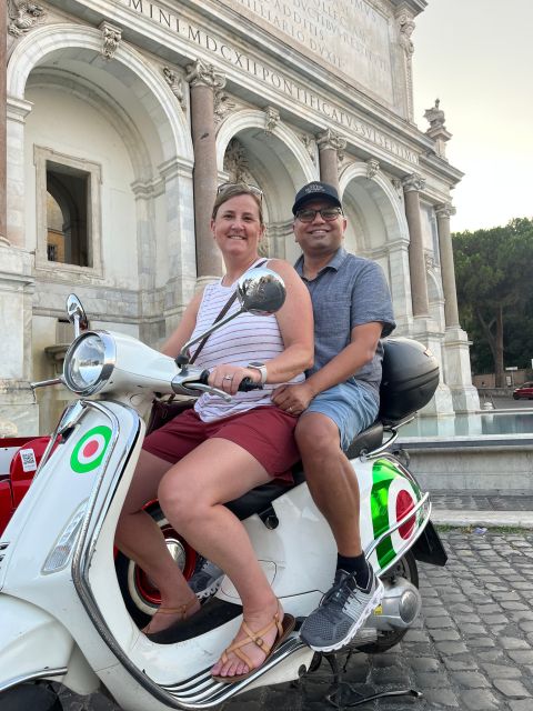 Rome: Vespa Rental Experience - Starting Your Day at the Rome Vespa Rental Office