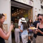 Rome: Vespa Ride with Pictures and Sweet Tastings - From the Monument to Marco Minghetti to Piazza Navona
