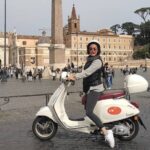 Rome Vespa Tour with Gelato Stop - Explore Rome’s Landmarks from the Seat of a Vespa