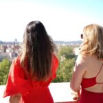 Rome: Vespa Tour with Photographer and Tiramisu treat - The Ride Begins at the Colosseum, Rome’s Iconic Landmark