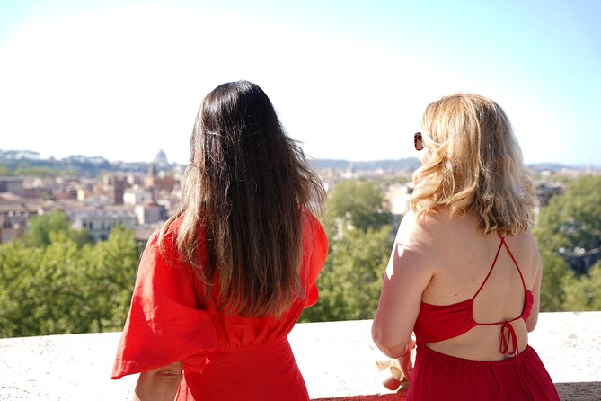 Rome: Vespa Tour with Photographer and Tiramisu treat - The Ride Begins at the Colosseum, Rome’s Iconic Landmark