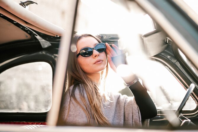 Rome Vespa Tour With Photoshoot - Exploring the Colosseum and Circus Maximus