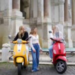 Rome: Vespa Tour with Professional Photoshoot as Passenger - Riding Through Rome’s Historic Streets