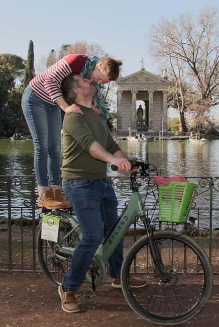 Rome: Villa Borghese E-Bike Tour (Small Group or Private) - Navigating the Villa Borghese on E-Bike