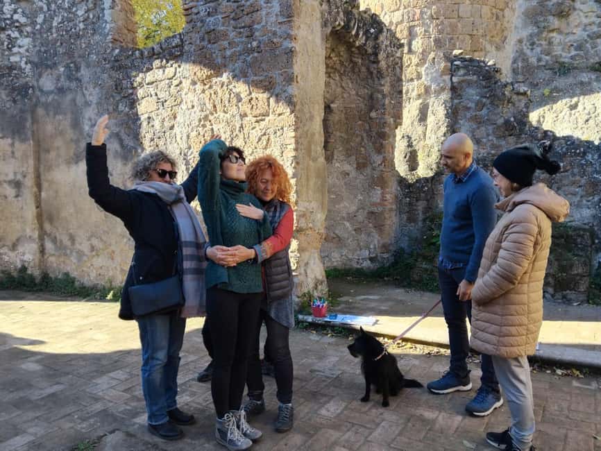 Rome: Villa Borghese Secrets  Art & Soul Awakening - The Landscape and Architectural Highlights of Villa Borghese