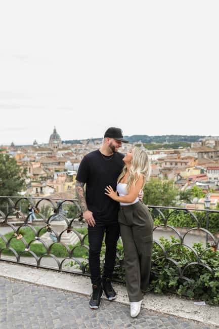 Rome: Villa Borghese Unique Photoshoot Experience - Professional Photography Without Filters or Edits