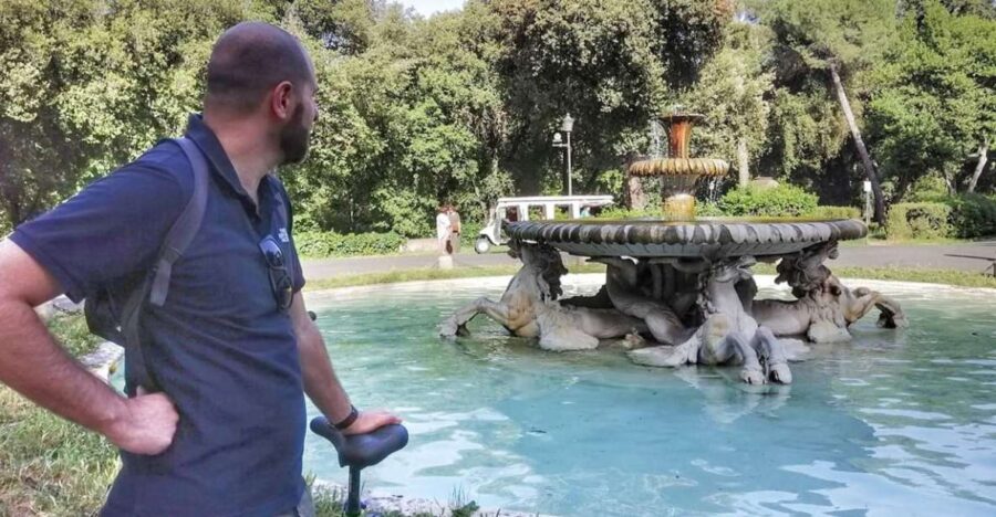 Rome: Villa Borghese, Villa Ada, and Coppedè E-Bike Tour - Exploring Villa Borghese’s Gardens and Architectural Highlights