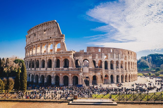 Rome: VIP Colosseum & Ancient Rome Small Group Tour - Exploring Palatine Hill’s Ruins