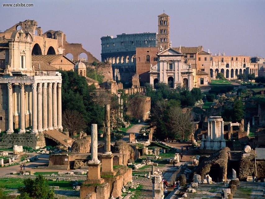 Rome: VIP Colosseum, Roman Forum, Palatine Hill Experience - Exploring the Colosseum at Your Own Pace