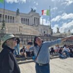 Rome: Walking Tour of World War 2 in Rome - Discovering the Impact of Fascist Architecture at the Roman Forum