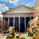 Rome Walking Tour: Pantheon, Piazzas & Navona Underground - Starting Point at Piazza di Pietra and the Ruins of Hadrians Temple