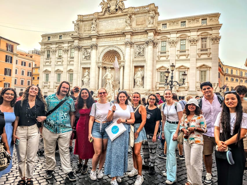 Rome Walking Tour with Local Guide - Starting at Piazza Venezia: Heart of Rome’s History