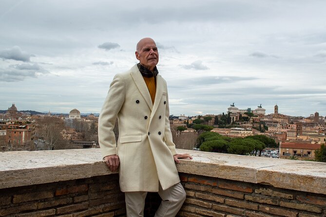 Rome with Professional Photographer - The Trevi Fountain: Cascading Waters and Sculptural Beauty