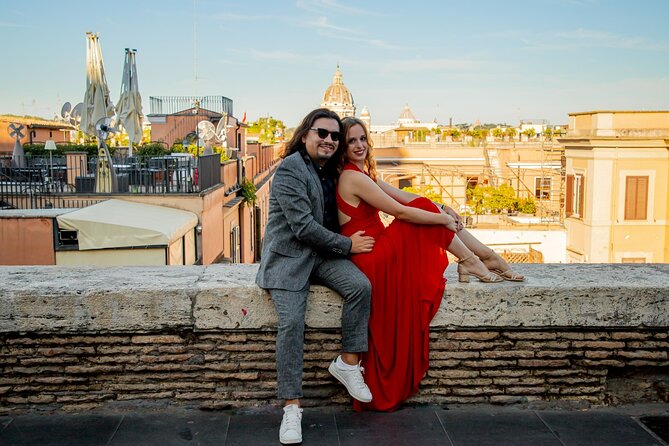 Rome: Your Own Private Photoshoot at Spanish Steps - What You Can Expect from the Photoshoot Experience