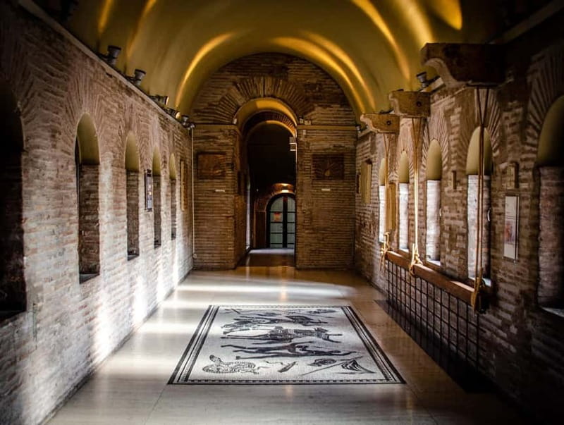 Rome:Appian Way & Catacombs Golf Cart Tour-Official Provider - Visiting Porta San Sebastiano Along the Appian Way