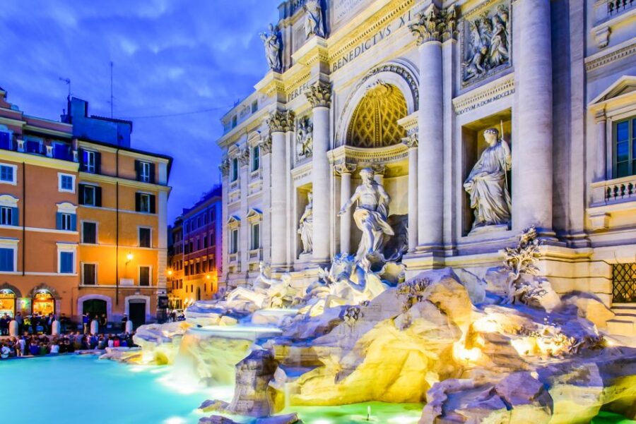 Rome:Hop-On Hop-Off Panoramic Open Bus Ticket 3 Circuits x 1 - Suitability for Different Travelers