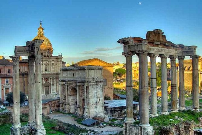 Rome's 12 Best Highlights Full Day Private Tour - How the Logistics Support a Comfortable Experience