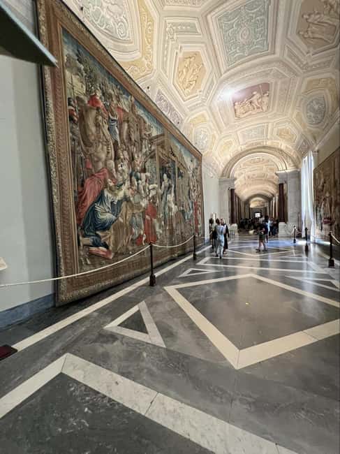 Rome's Best Walking Tour Of Vatican Museum & Sistine Chapel. - Exploring the Vatican Museums’ Rich Collections