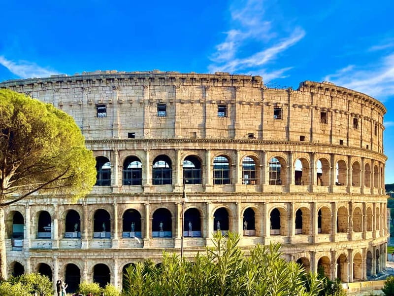 Rome's Hidden Underground Excavations & Colosseum Tour - Starting Point and Meeting Arrangements