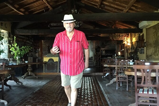 Rome's Hidden Vineyards: Exclusive Private Winetasting - Exploring One of the Oldest Wineries in the Region