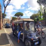 Romes Top Highlights Tour by Luxury Golf Cart - Discovering the Landmarks of Ancient Rome