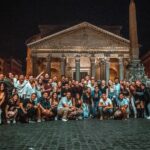Rome's Ultimate Party aka the Spanish Steps Pub Crawl - Moving Through Rome’s Best Bars and Clubs