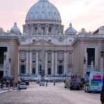 Rome:St. Peter's Basilica Tour, Exclusive Underground Access - Starting at the Meeting Point on Via di Porta Cavalleggeri
