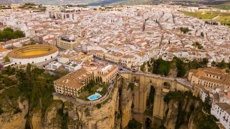 Ronda and Setenil from la Costa del Sol - Discover Spain’s Bullfighting Heritage at the Real Maestranza