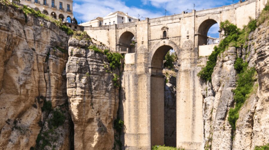 Ronda from la Costa del Sol - Visiting the Real Maestranza Museum and Bullring