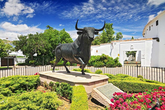Ronda Old Town Walking Tour with Audioguide on Your Smartphone - Panoramic Views from Balcón del Coño