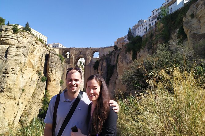 Ronda Private Tour: The White Capital - Convenient Meeting Point at the Bullring of Ronda