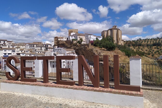 Ronda & Setenil de las Bodegas, land of contrasts / Semi-Private - Journeying to Ronda’s Cliffside Charm