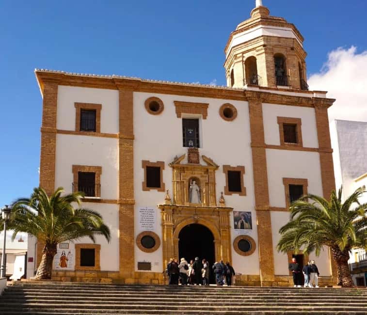 Ronda's Historic Center: A self-guided tour created by a local Official Guide - Starting Point at Plaza de la Merced