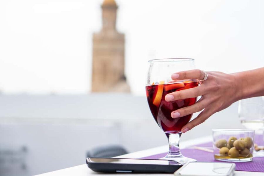 Rooftop Sunset Drinks Experience in Seville - The Experience Provider: LFEST and Its Approach