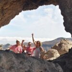 Roque Nublo hiking & Gran Canaria highlights by authorised guides - Exploring Barranco de Fataga: The 1,000-Palm Valley