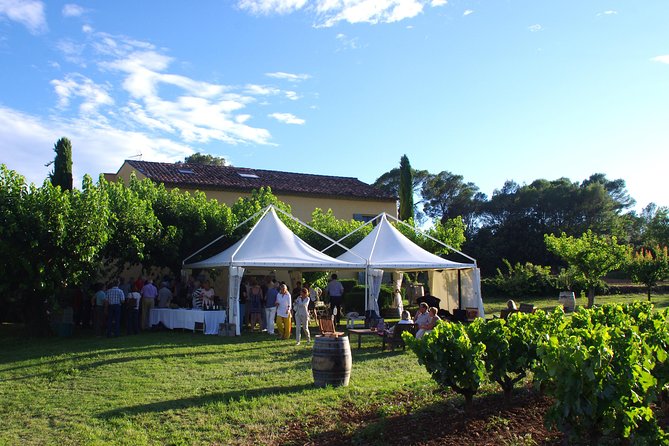 Roséwinetasting Parties or Workshops with a WineEducator at your place - The Concept of "Millesimes & Quintessence" Explained