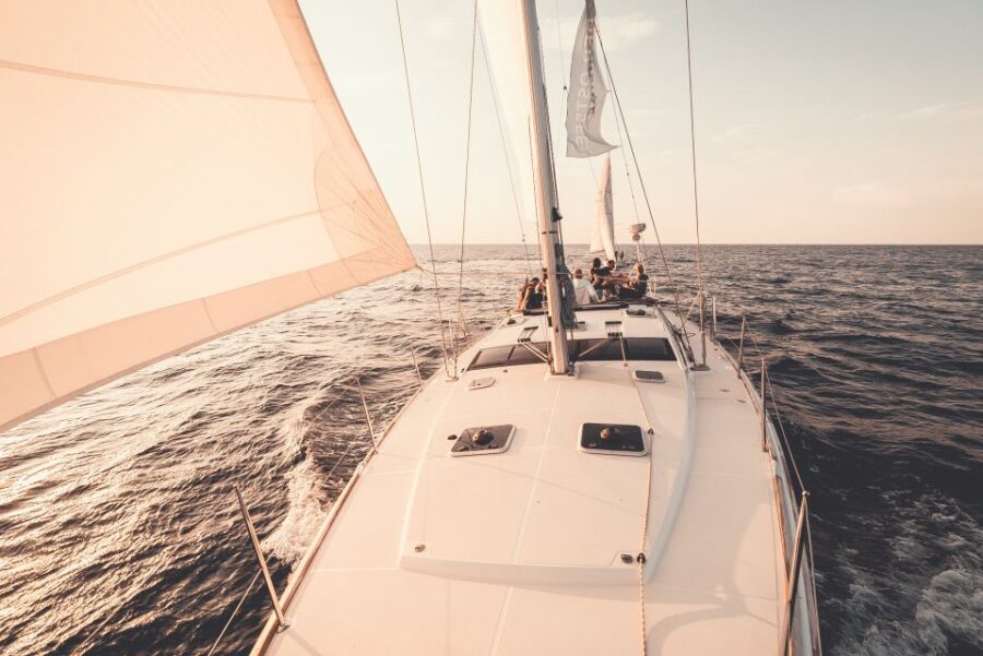 Rostock: Full-Day, Half-Day, or Sunset Sailing Experience - Meeting Point at "Yachthafen Hohe Dune" Marina in Rostock