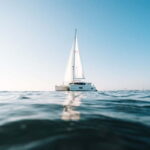 Rostock: Half-Day, Full-Day or Sunset Catamaran Cruise - Starting Point: Yachthafen Hohe Düne Marina