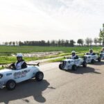 Rostock: Hot Rod Sightseeing Tour to Warnemünde - From Rostock Old Town to Warnemünde Coastline